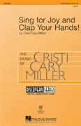 Sing for Joy and Clap Your Hands! Three-Part Treble choral sheet music cover